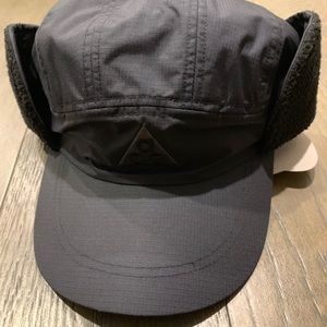 NWT-Unisex Nike ACG Tailwind Cap Sherpa Adjustable